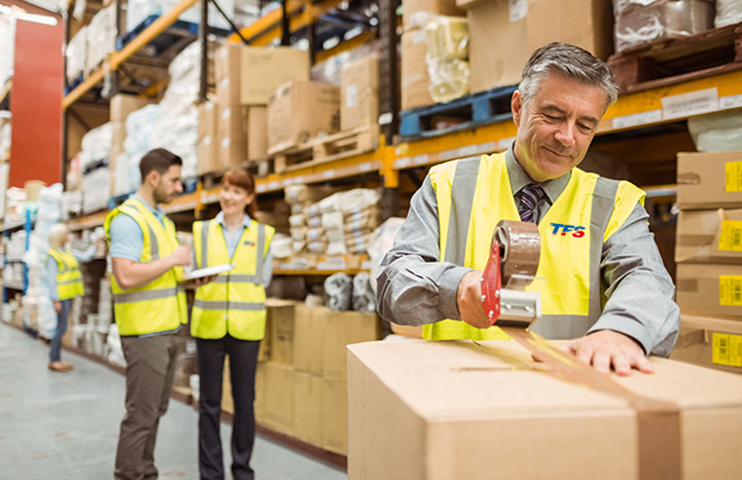 天府盛俄罗斯海外仓